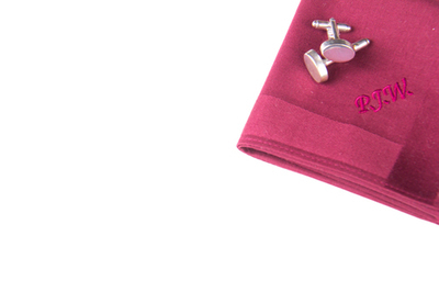 Monogramming (Small)