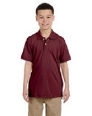 'Footloose' - Junior Golf Shirt