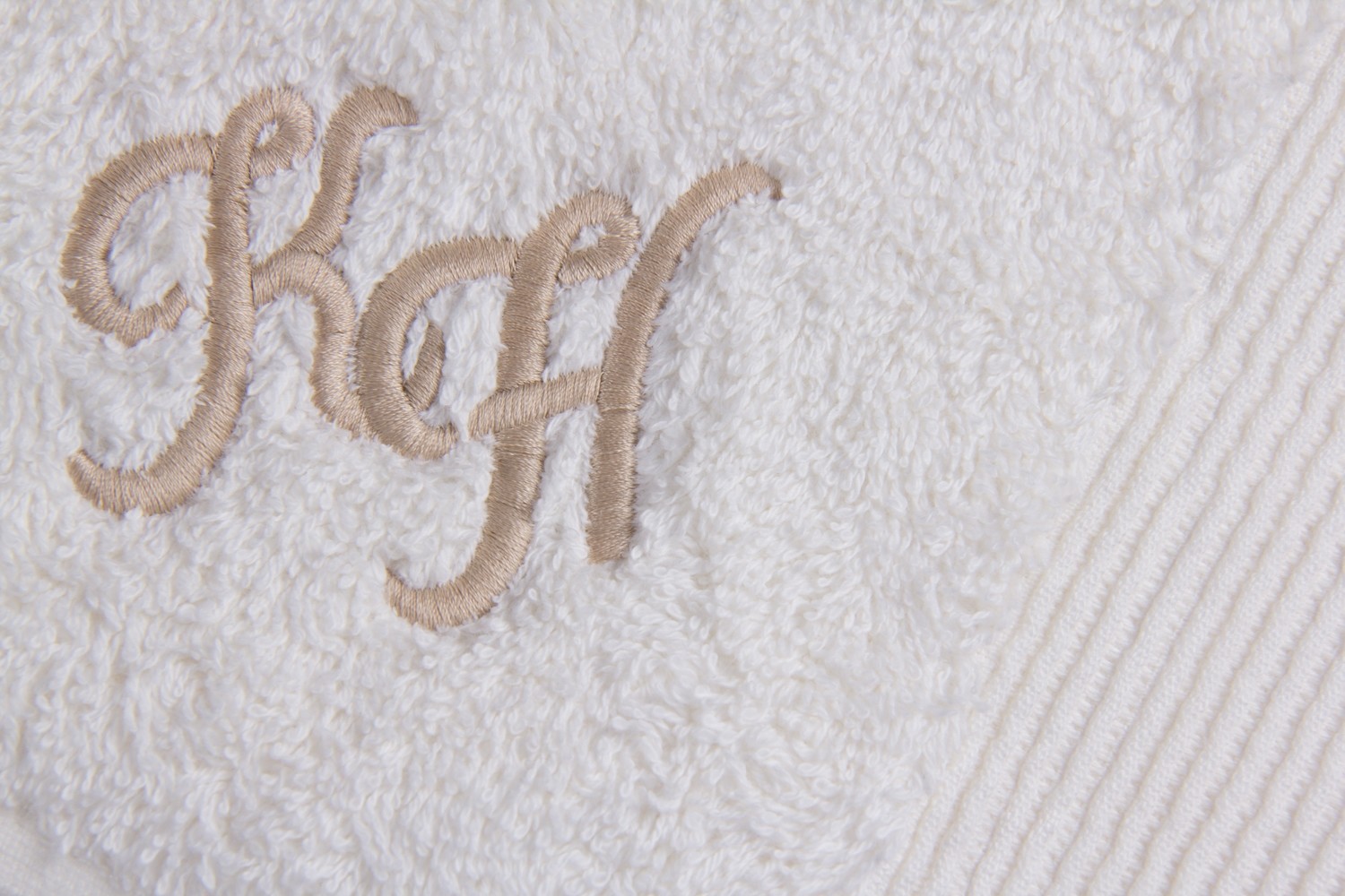 Monogramming (Large)