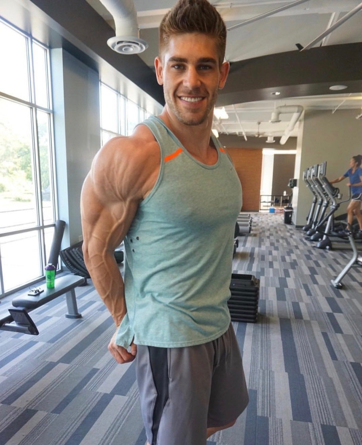 Train Like Steve - Hypertrophy Muscle Building Program