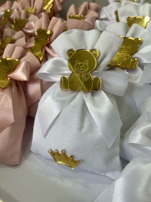 Μπομπονιέρες βάπτισης