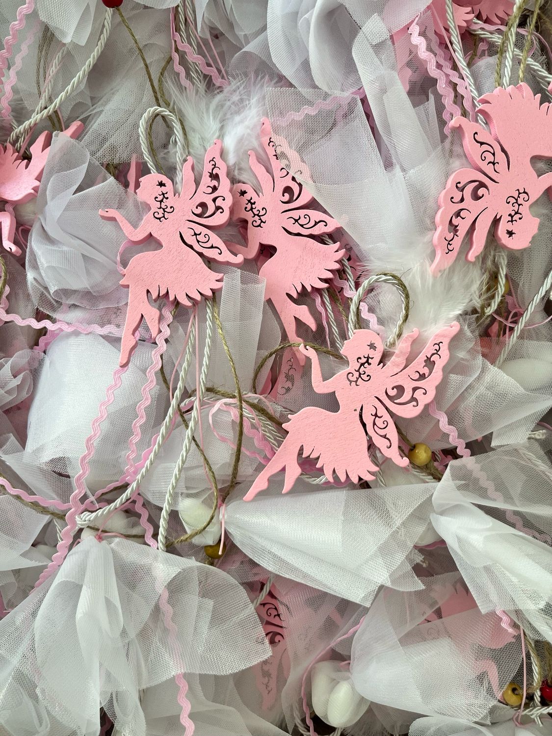 Μπομπονιέρα νεράιδα