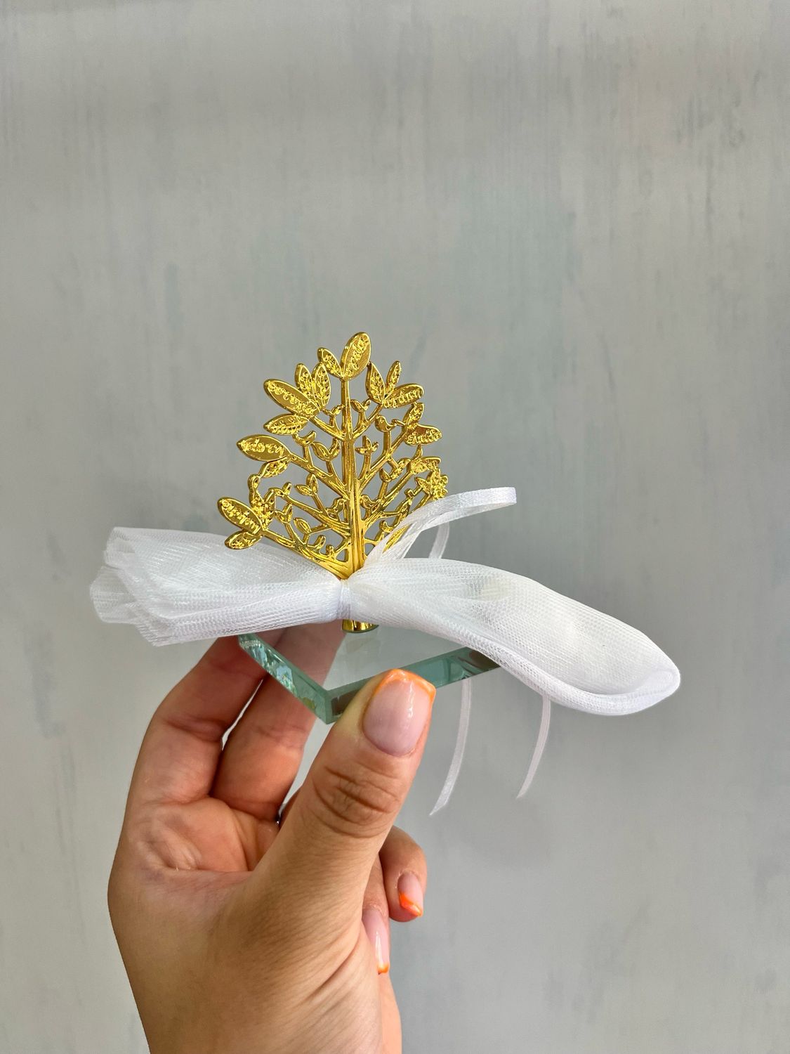 Μπομπονιέρα δέντρο ζωής