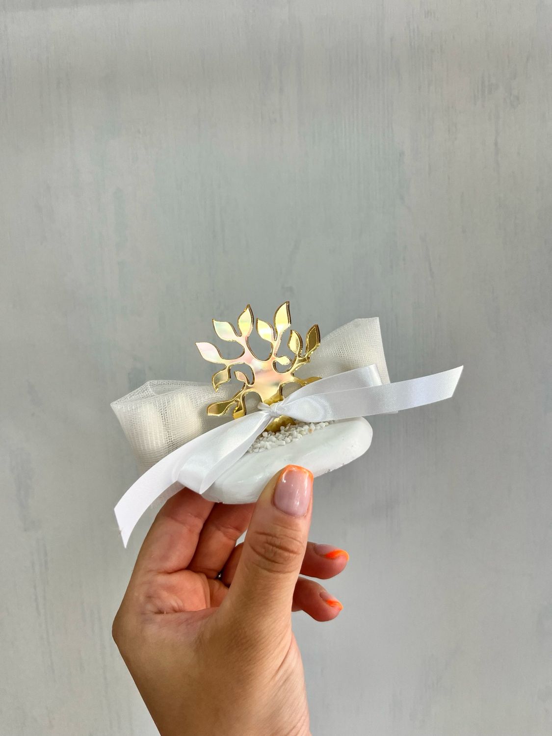 Μπομπονιέρα δέντρο ζωής