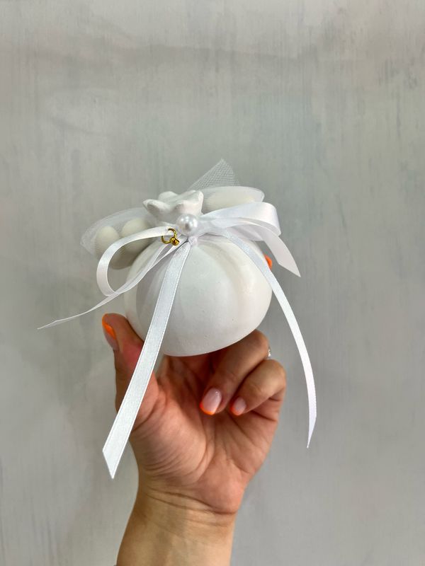 Μπομπονιέρα ρόδι