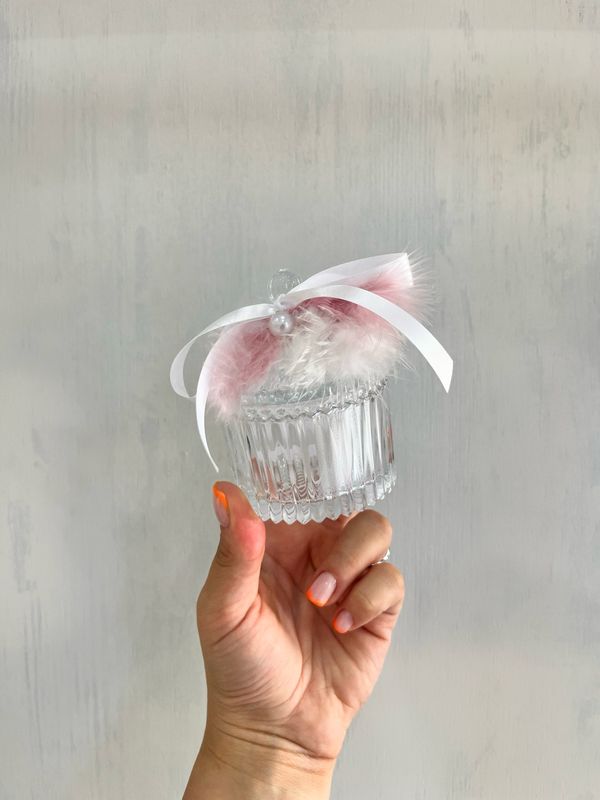 Μπομπονιέρα φοντανιέρα