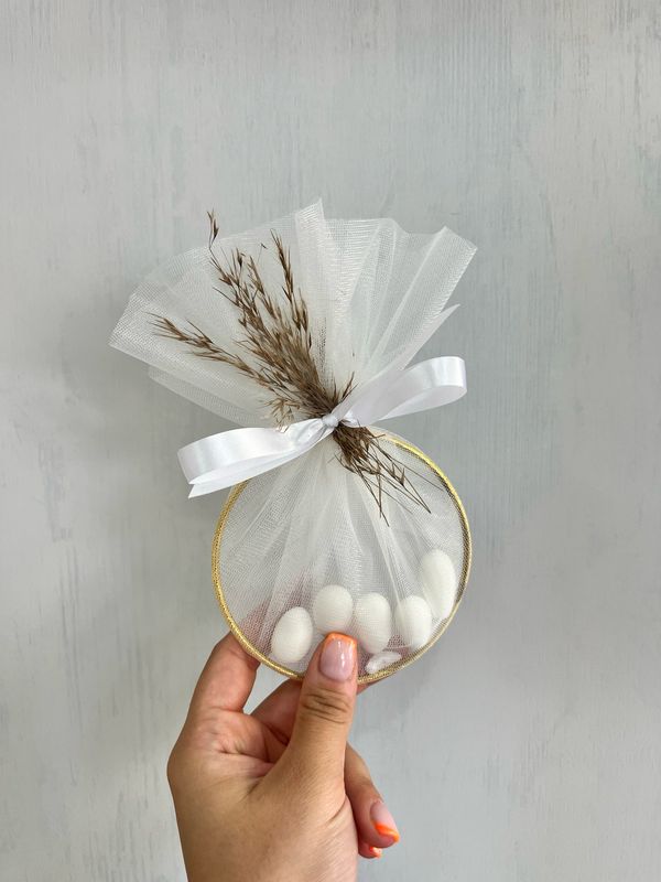 Μπομπονιέρα κρίκος