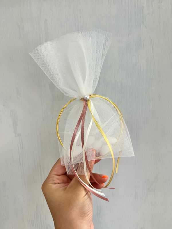 Μπομπονιέρα κρίκος