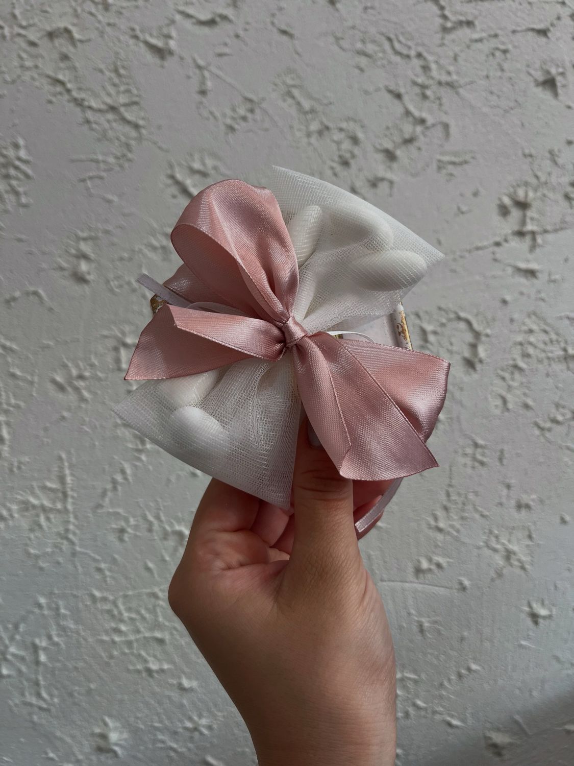 Μπομπονιέρα σουβέρ