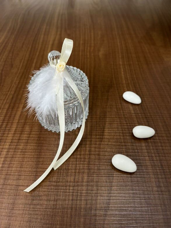 Μπομπονιέρα φοντανιέρα