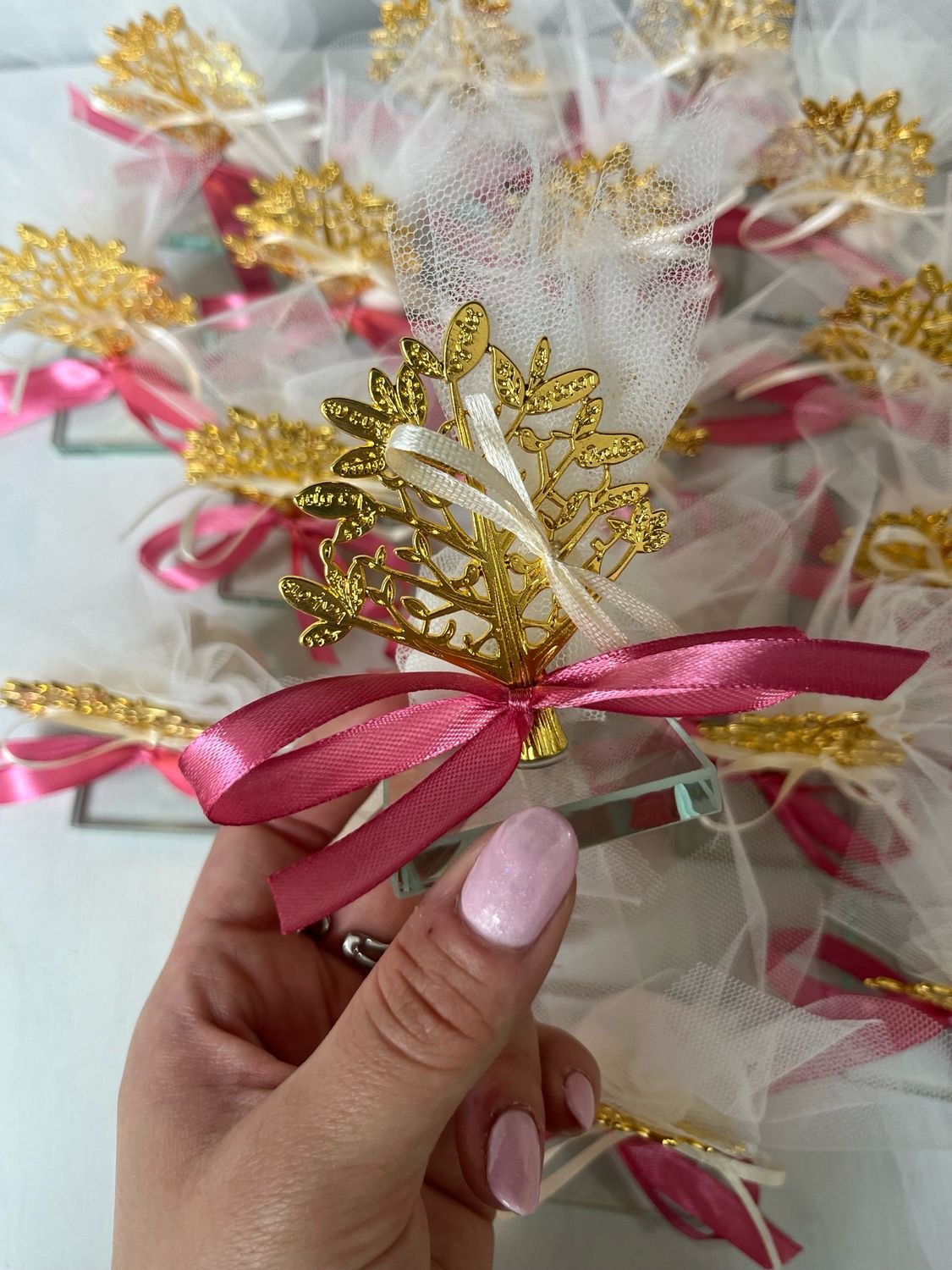 Μπομπονιέρα δέντρο ζωής