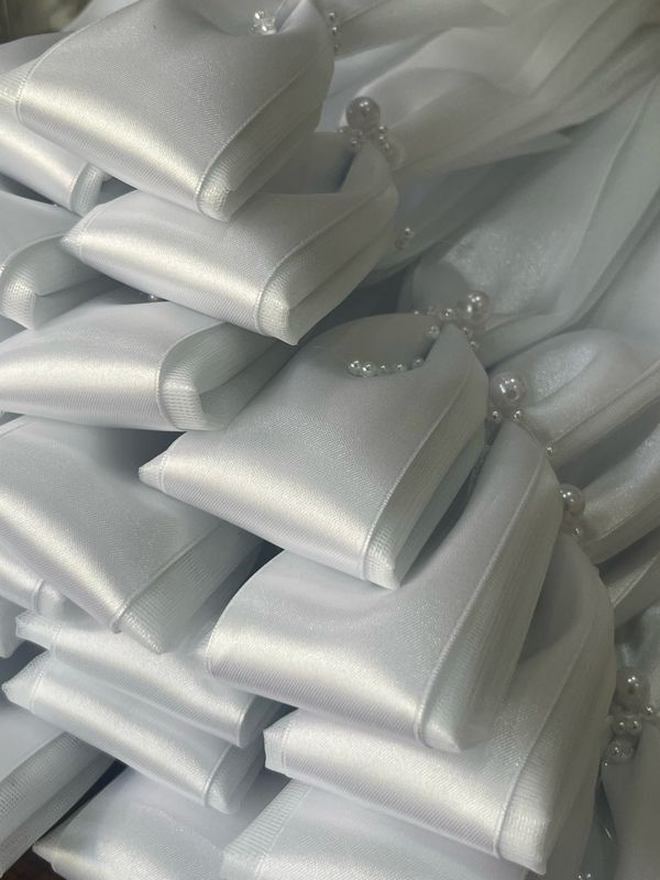 Μπομπονιέρα πέρλα