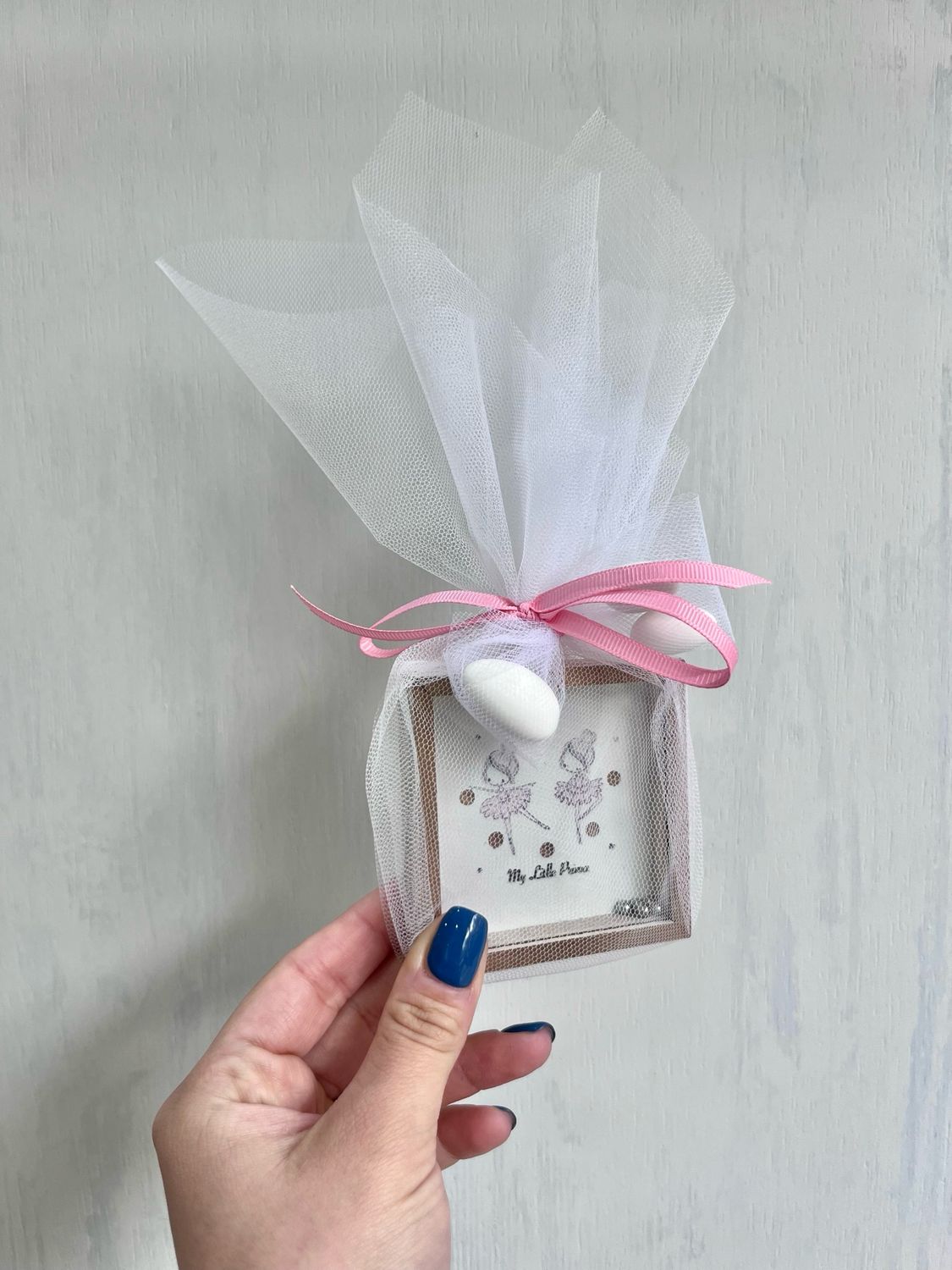 Μπομπονιέρα παιχνίδι