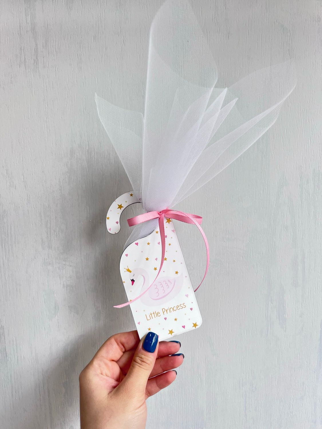 Μπομπονιέρα κρεμαστό πόρτας