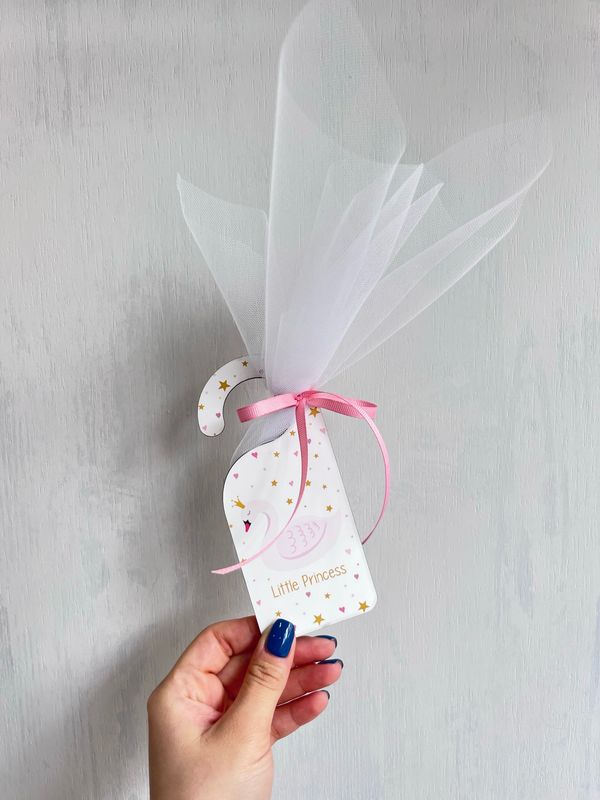 Μπομπονιέρα κρεμαστό πόρτας