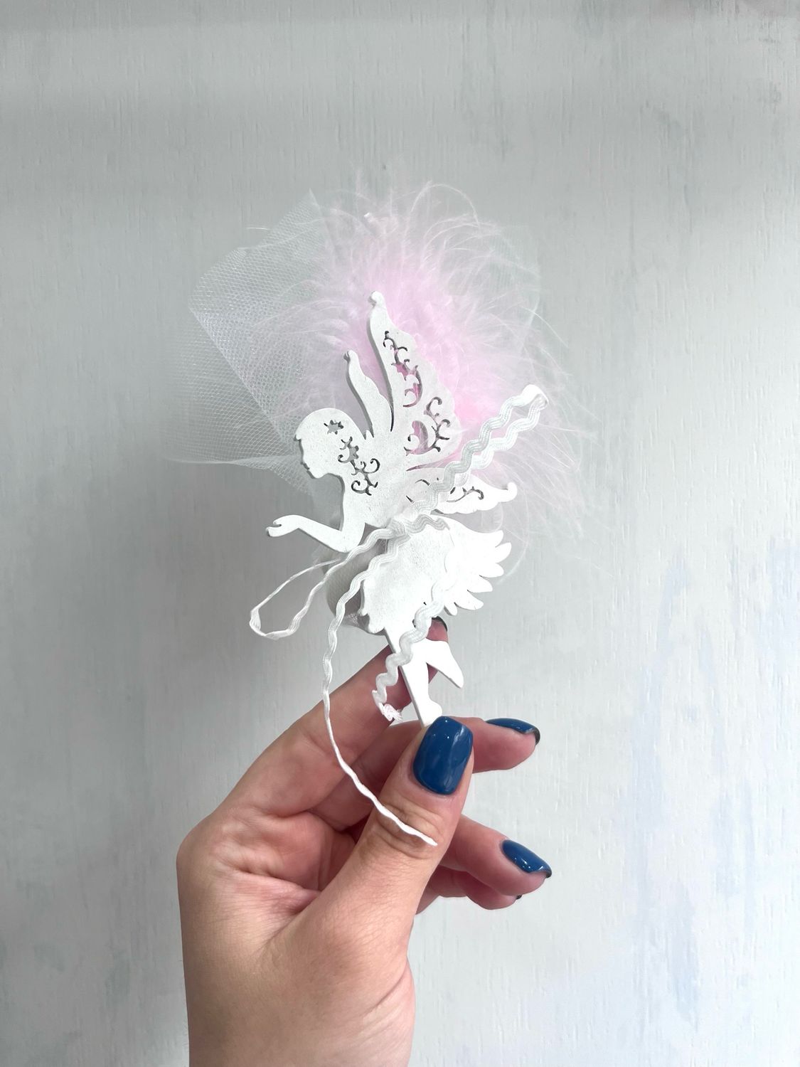 Μπομπονιέρα νεράιδα