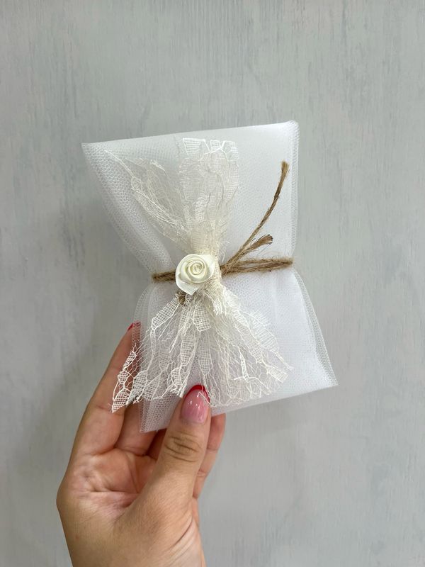 Μπομπονιέρα γάμου