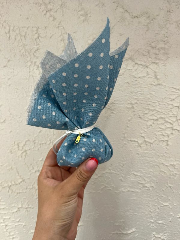 Μπομπονιέρα πουά