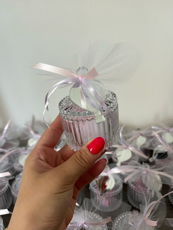 Μπομπονιέρα φοντανιέρα