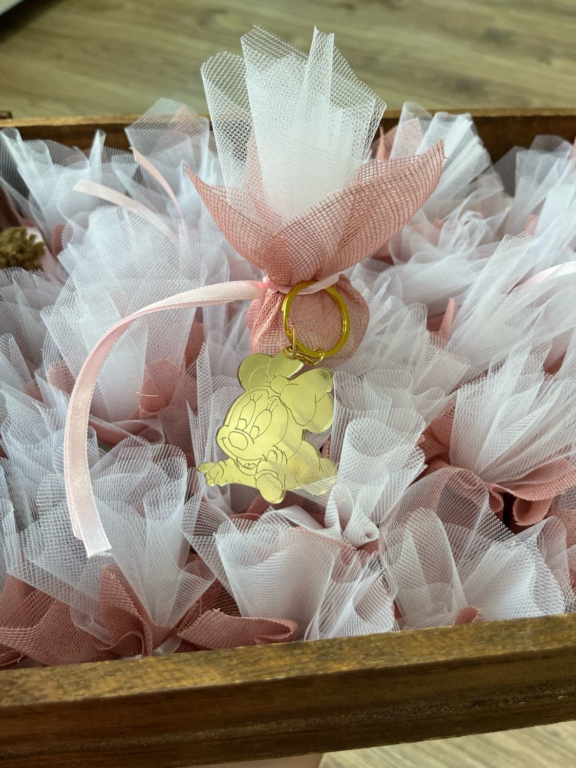 Μπομπονιέρα Minnie