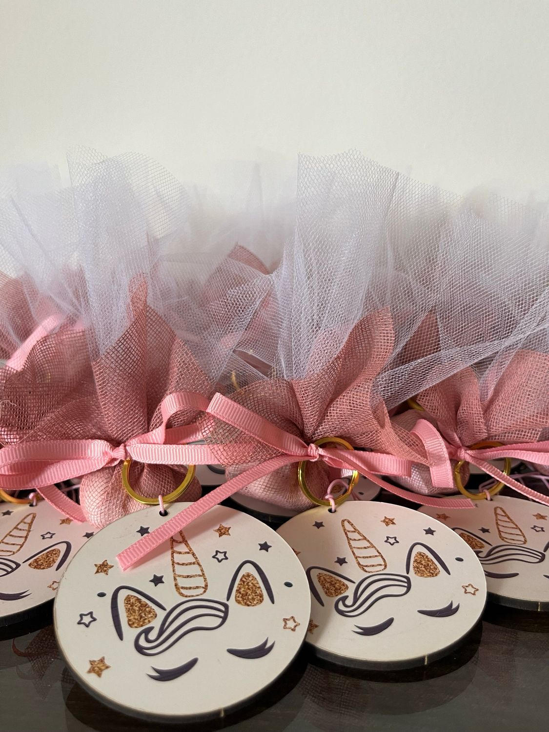 Μπομπονιέρα μονόκερος