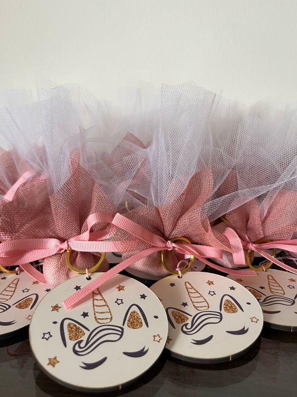 Μπομπονιέρα μονόκερος