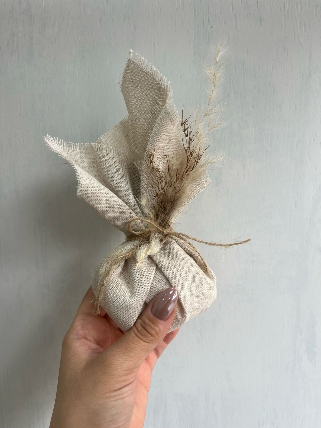 Μπομπονιέρα boho