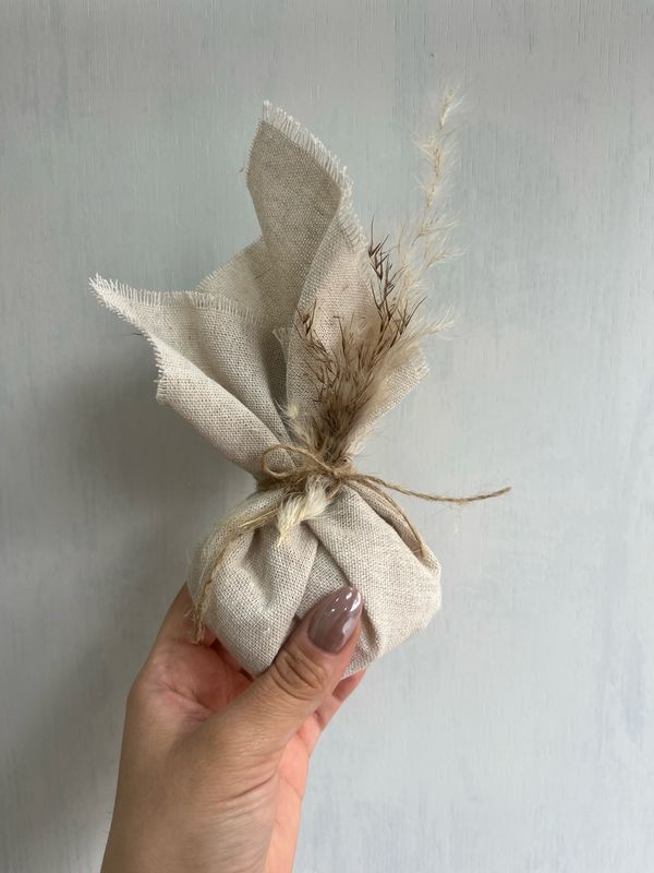 Μπομπονιέρα boho