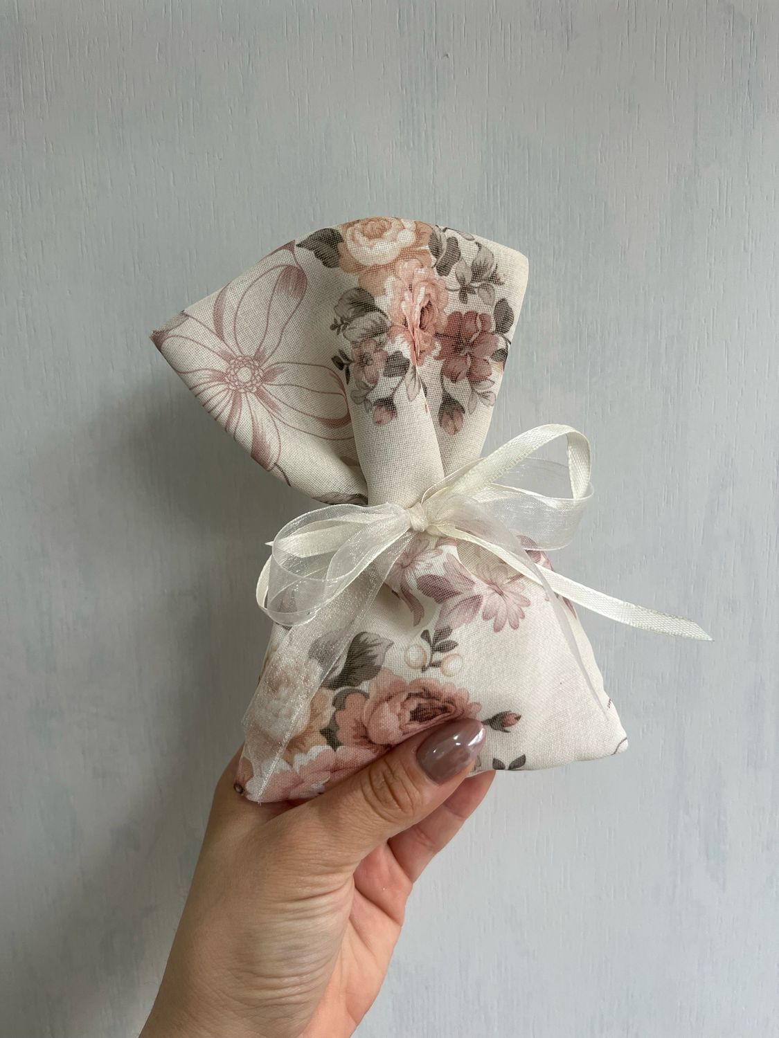 Μπομπονιέρα floral