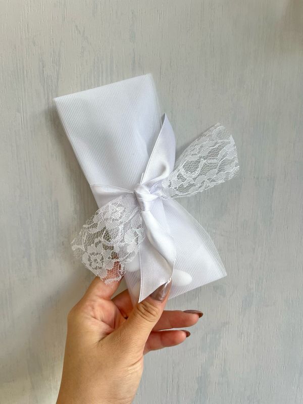 Μπομπονιέρα φάκελος