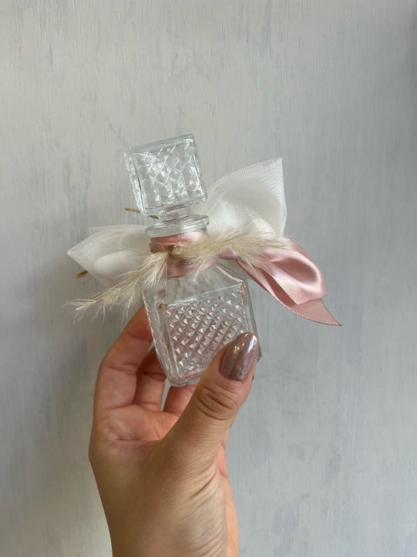 Μπομπονιέρα μπουκαλάκι