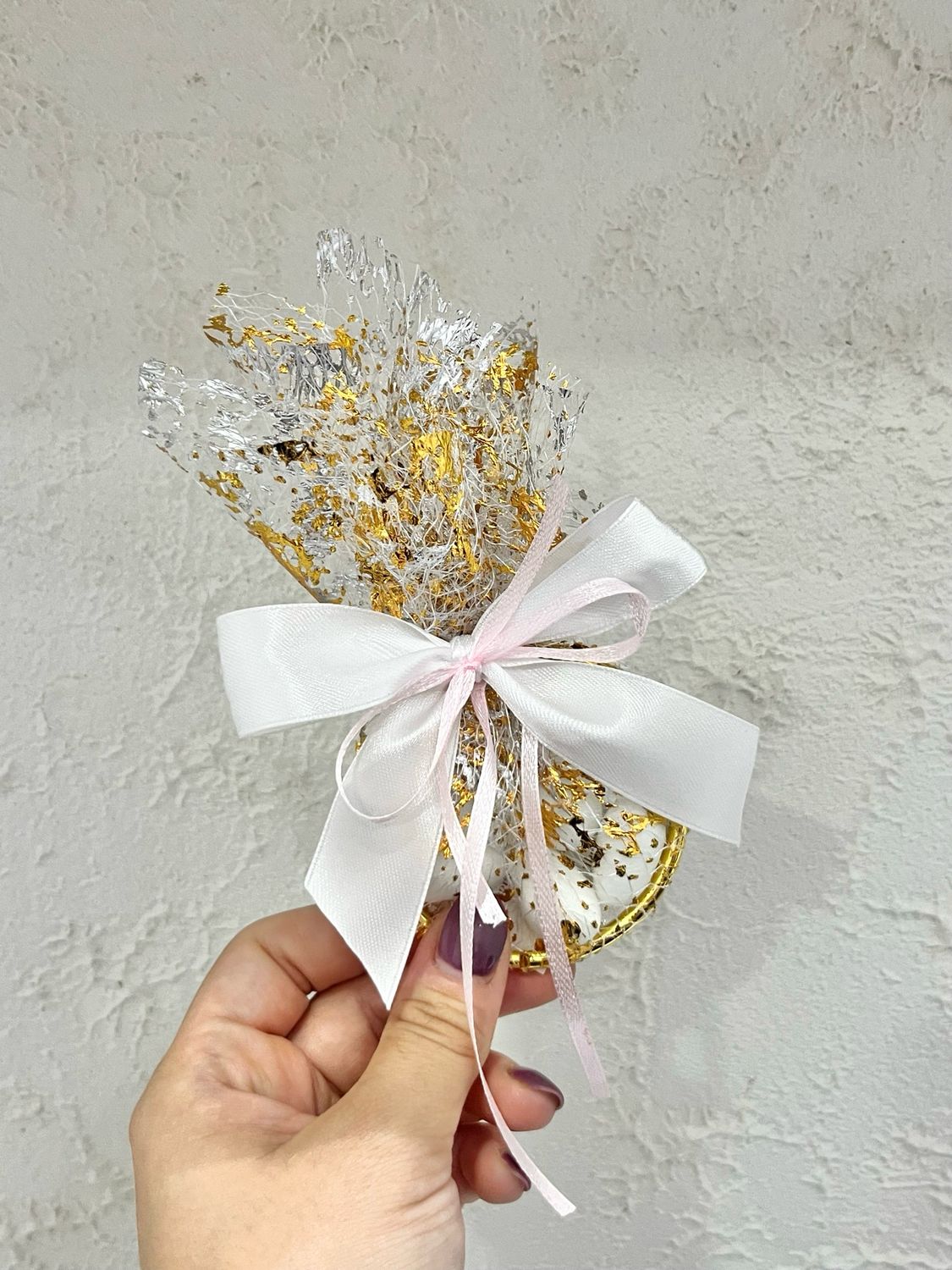 Μπομπονιέρα κρίκος