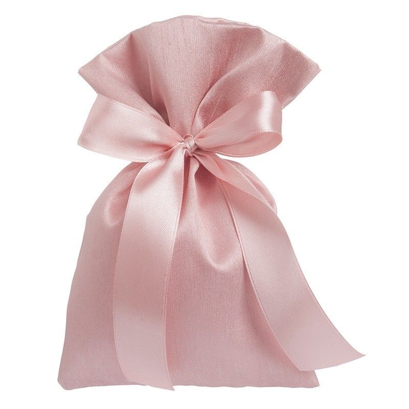 Πουγκί σατέν (2 χρώματα)