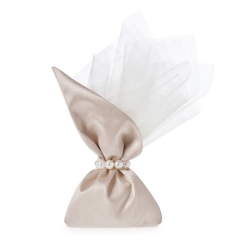 Πουγκί σατέν