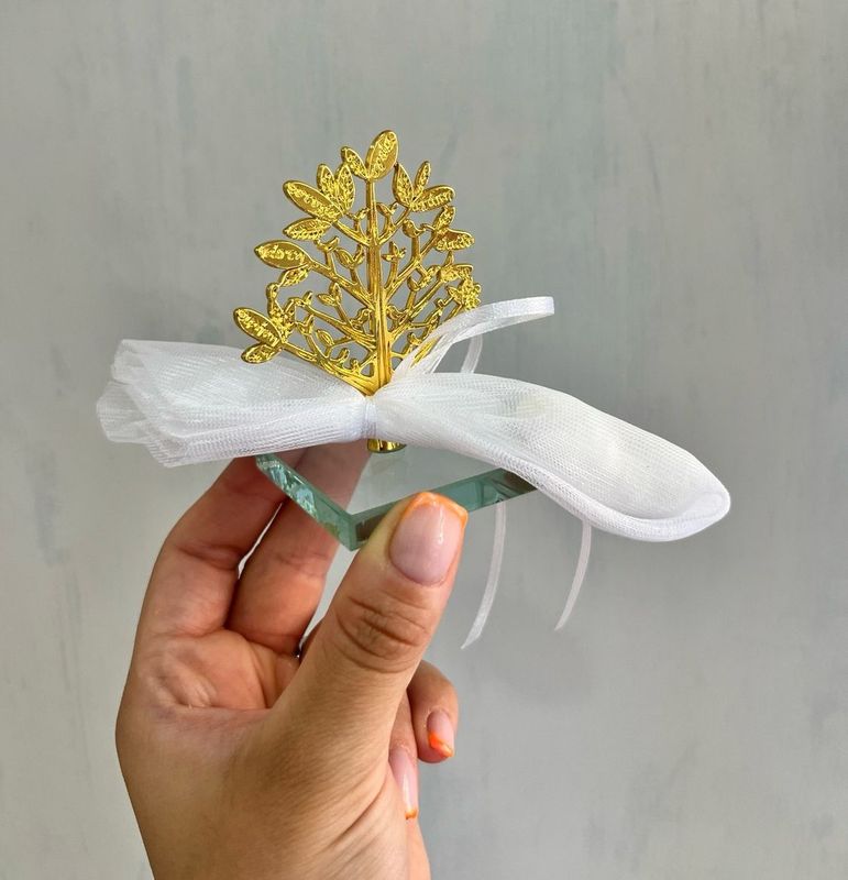 Μπομπονιέρα δέντρο ζωής