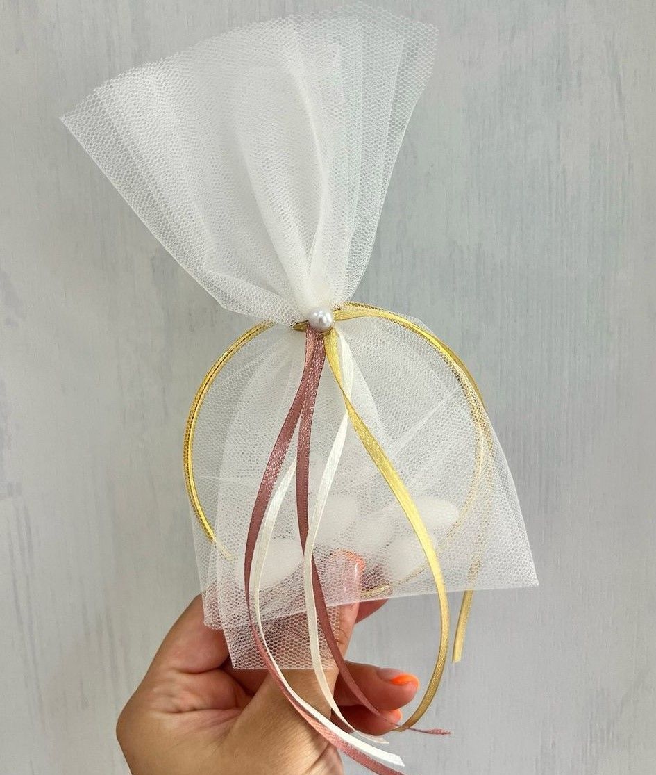 Μπομπονιέρα κρίκος