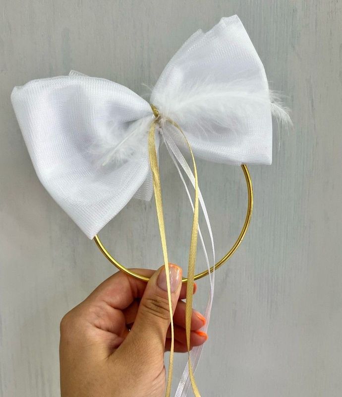 Μπομπονιέρα κρίκος