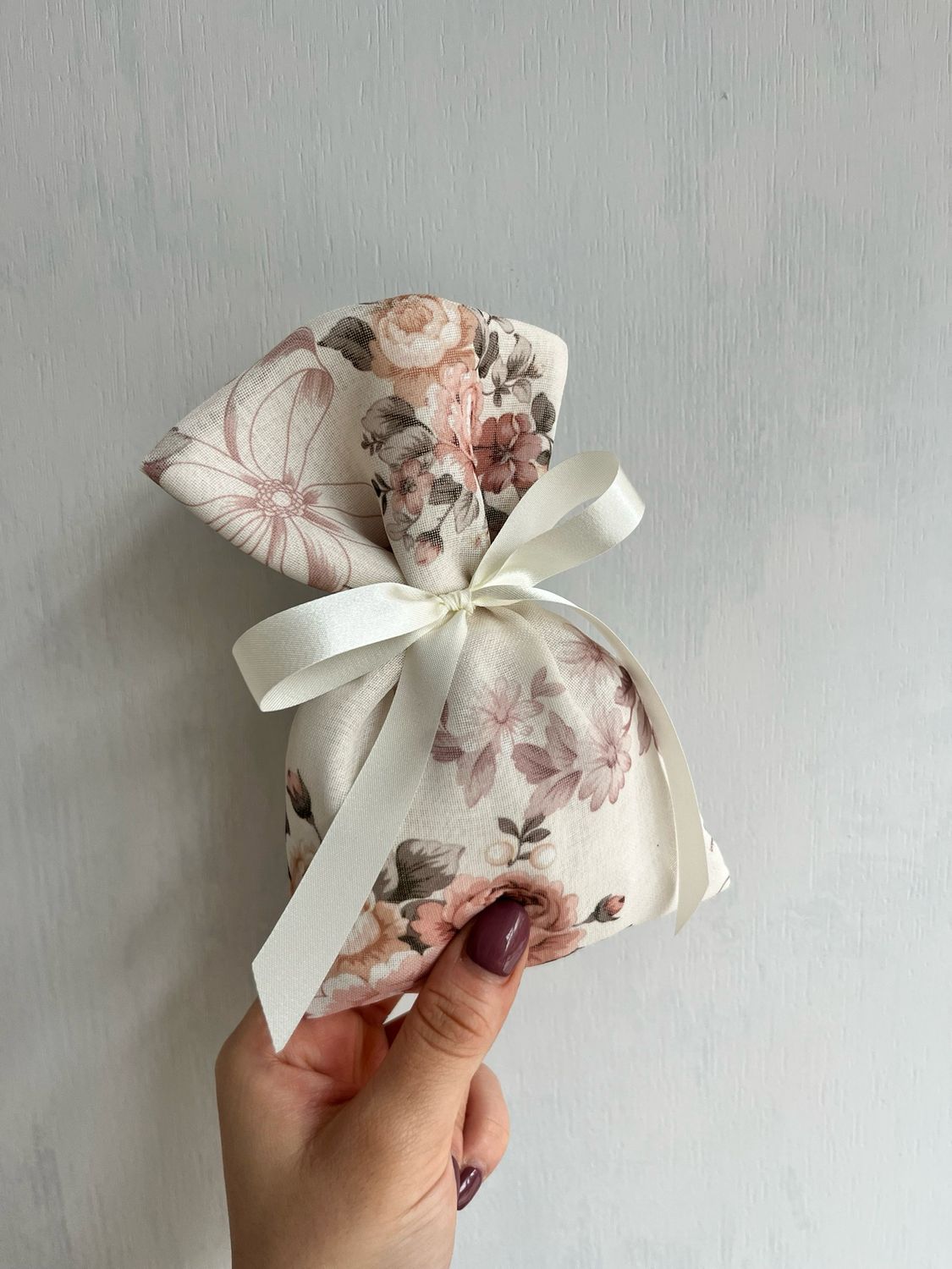 Μπομπονιέρα floral