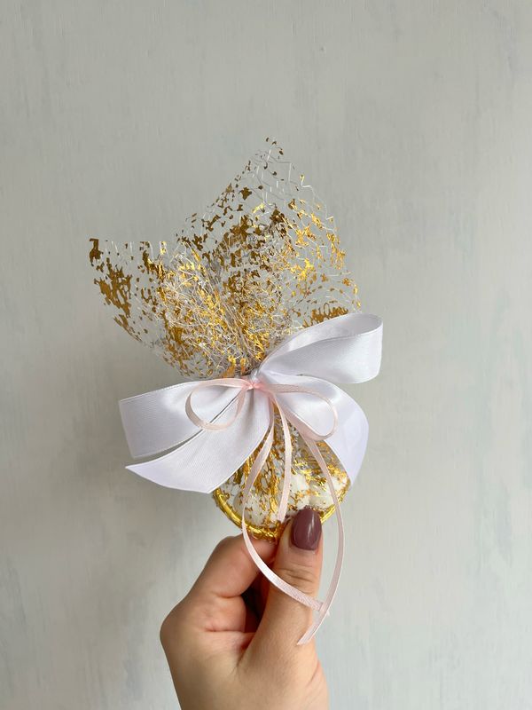 Μπομπονιέρα κρίκος