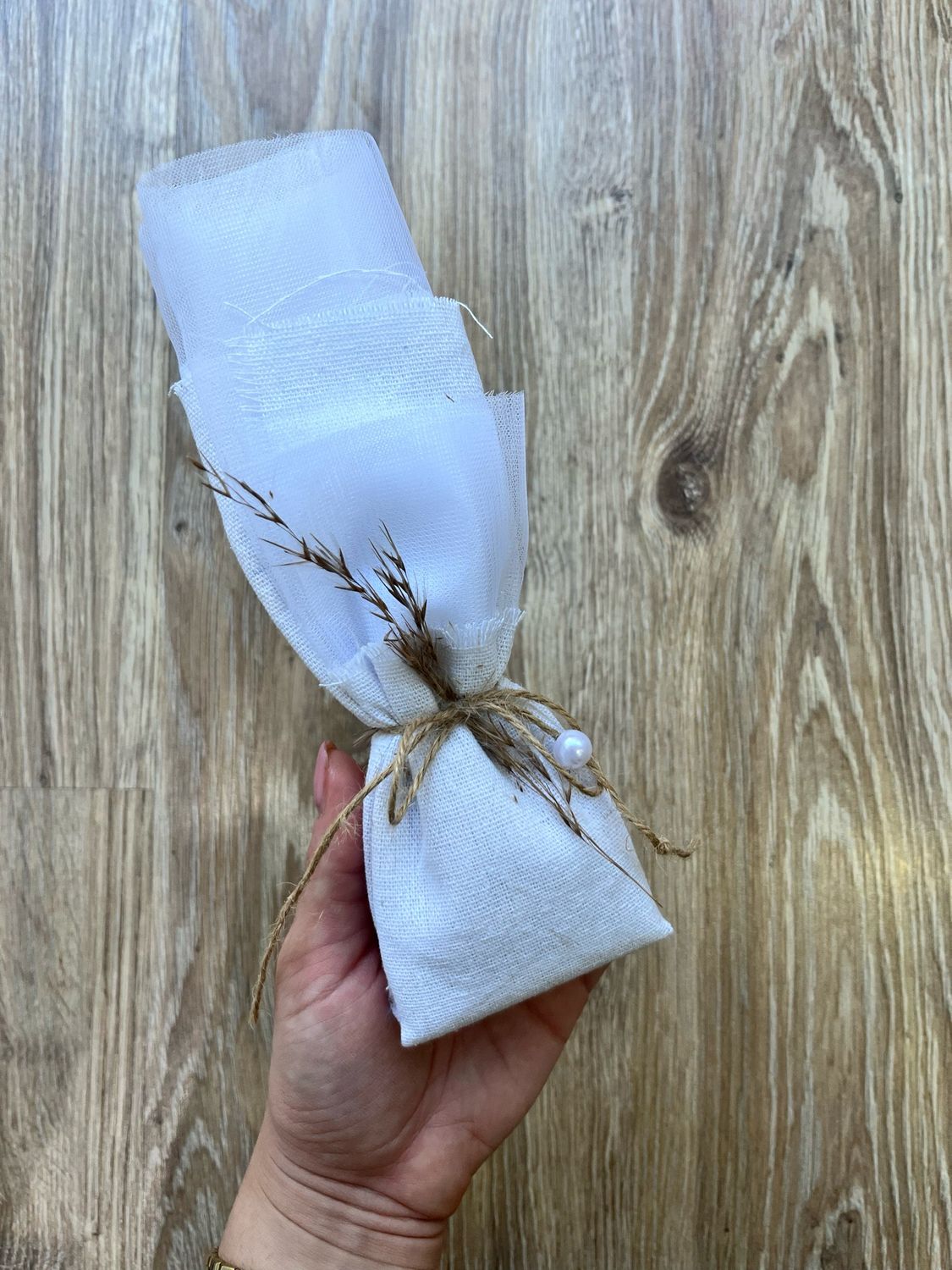 Μπομπονιέρα boho