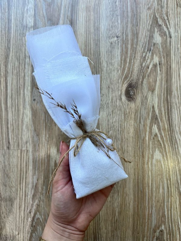 Μπομπονιέρα boho