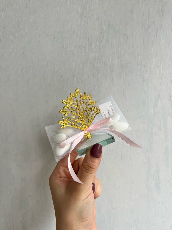 Μπομπονιέρα δέντρο ζωής