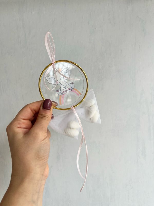 Κρίκος ελεφαντάκι