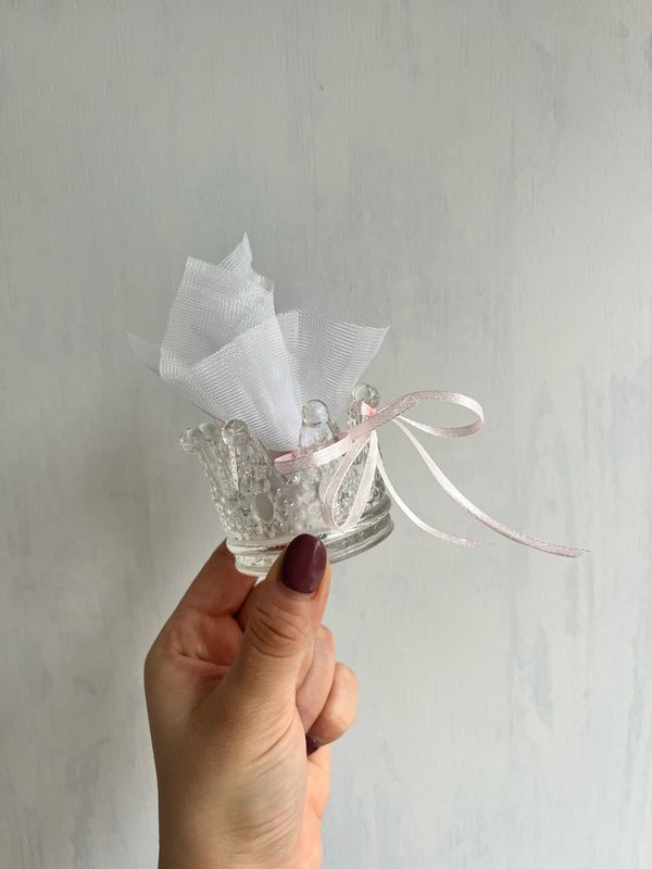 Μπομπονιέρα κορώνα