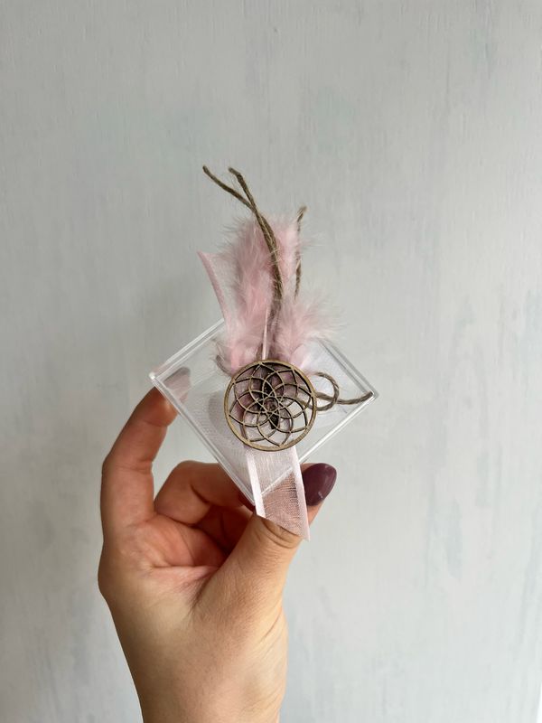 Μπομπονιέρα ονειροπαγίδα