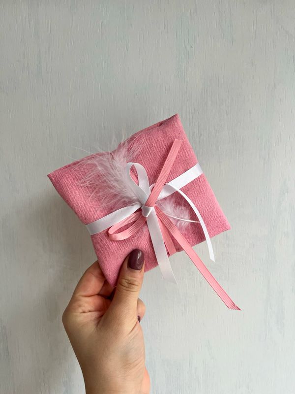 Μπομπονιέρα μαντήλι