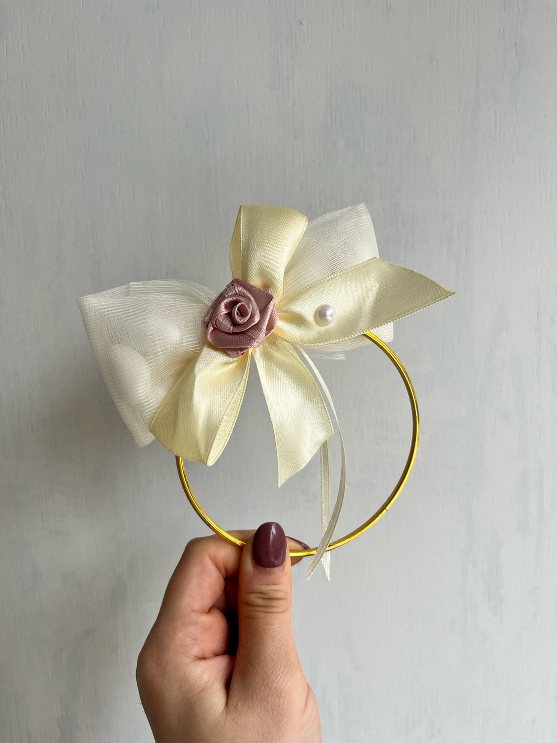 Μπομπονιέρα κρίκος