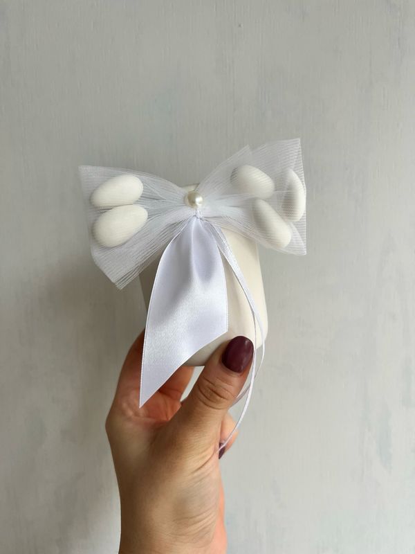 Μπομπονιέρα βαζάκι