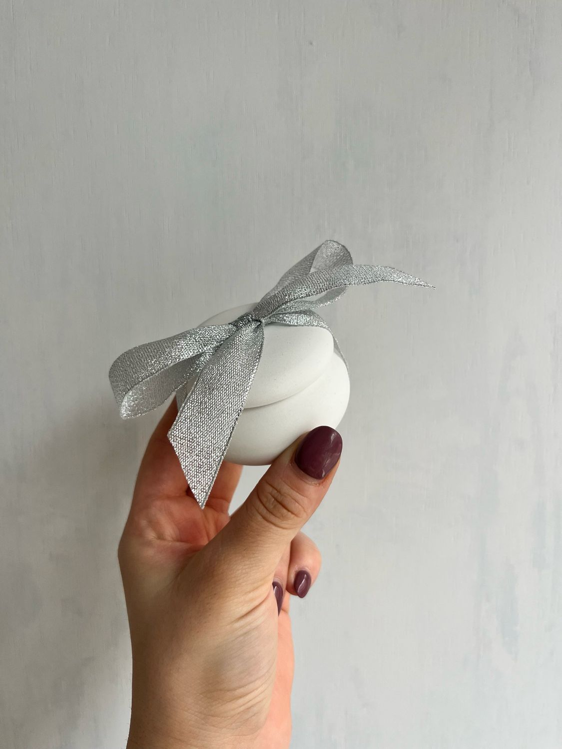 Μπομπονιέρα macaron