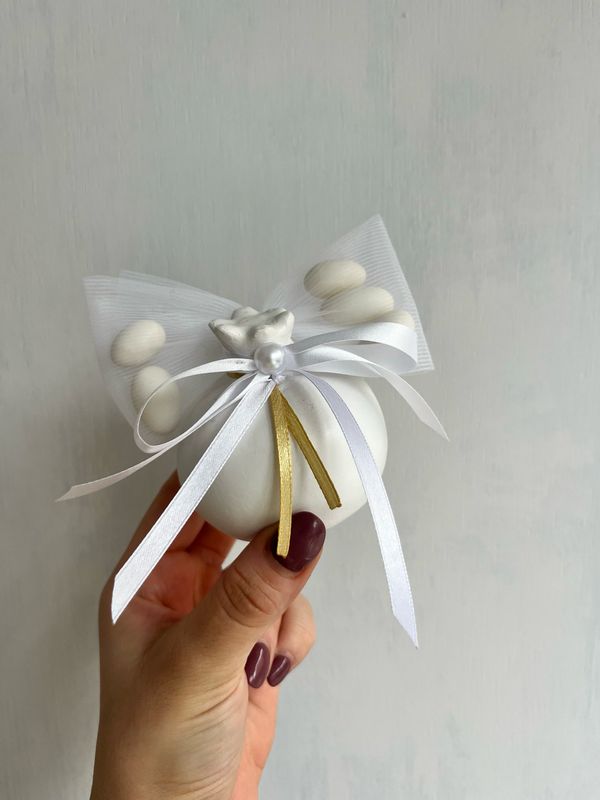 Μπομπονιέρα ρόδι